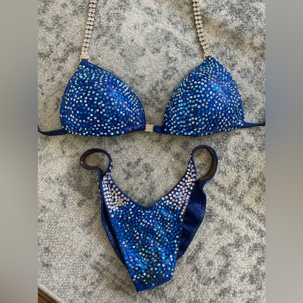 Competition Stage Bikini
